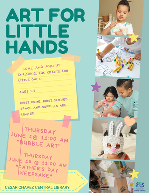 Art for Little Hands